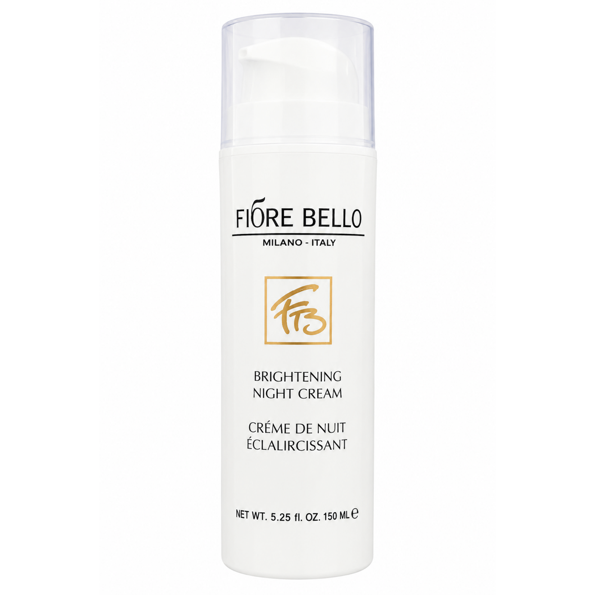 Fiore Bello Brightening Night Cream 150ml