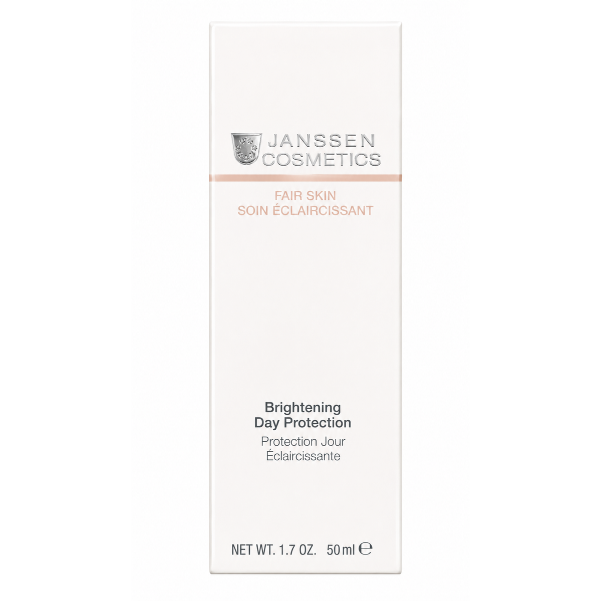 Janssen Cosmetics Brightening Day Protection 50ml