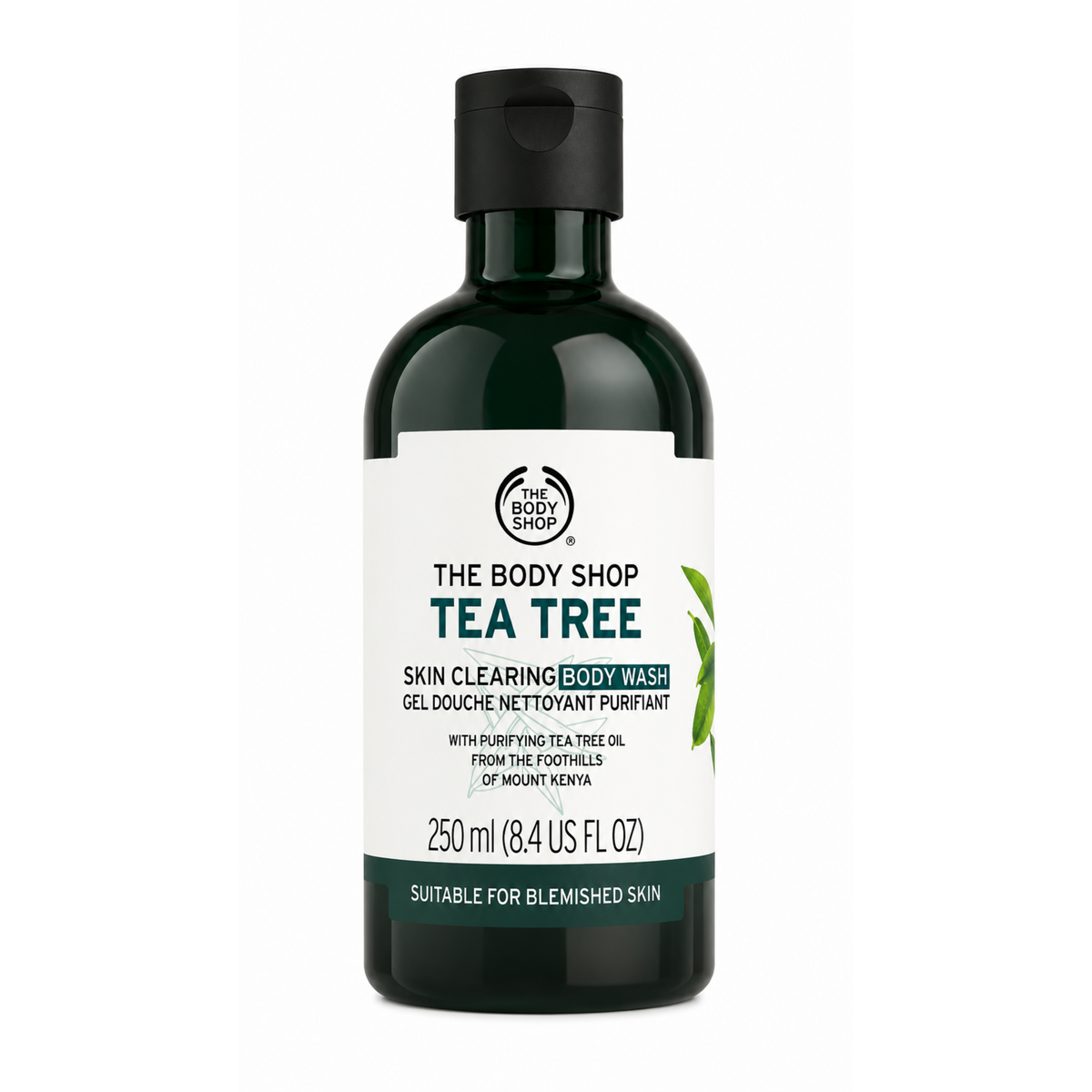 Tea Tree Skin Clearing Body Wash 250Ml