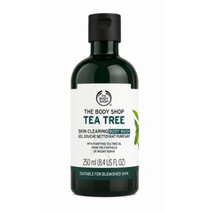 Tea Tree Skin Clearing Body Wash 250Ml
