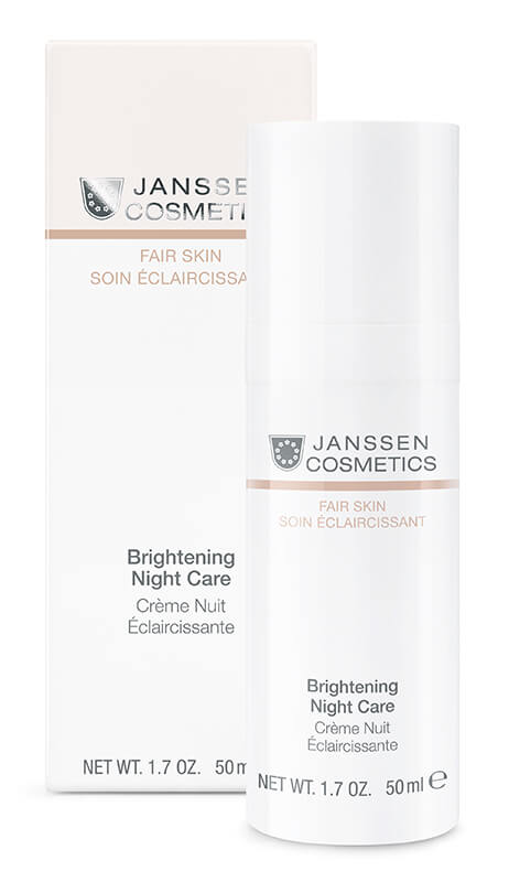 Janssen Night Cream 50Ml