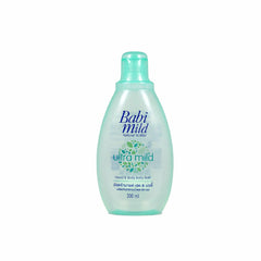 Babi Mild Ultra Mild Head & Body Baby Bath bioganik