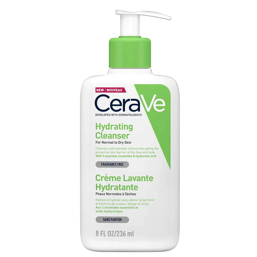 CeraVe Hydrating Cleanser | 236ml
