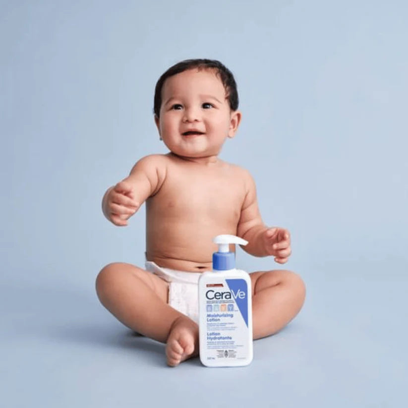 CeraVe Baby Moisturizing Lotion 473ml