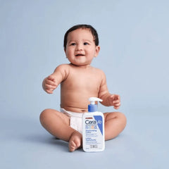 CeraVe Baby Moisturizing Lotion 473ml