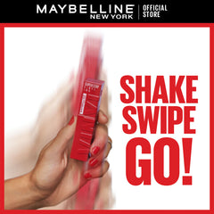 MAYBELLINE SUPERSTAY VINYL INK 15 PEACHY AS