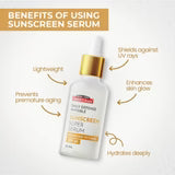Daily Defense Invisible Sunscreen Super Serum SPF 60