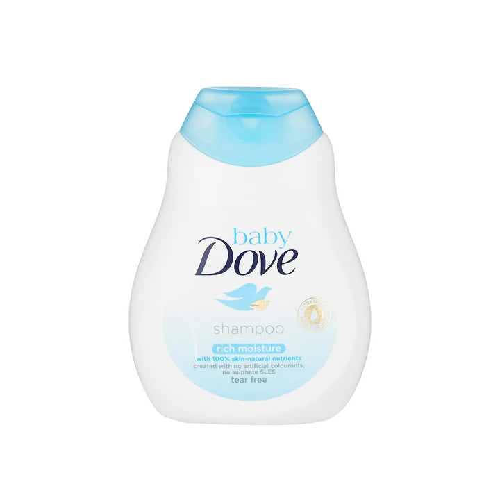 DOVE UK BABY SHAMPOO 200ML RICH MOISTURE 200 ml