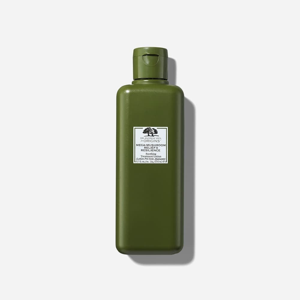 Origins Mega-Mushroom Relief & Resilience Soothing Treatment Lotion