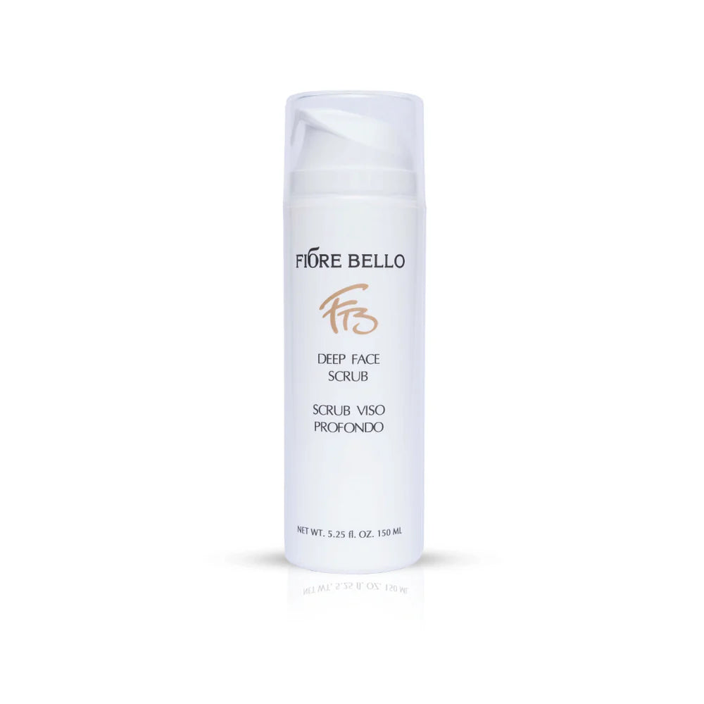 FIORE BELLO | DEEP FACE SCRUB | 150ML