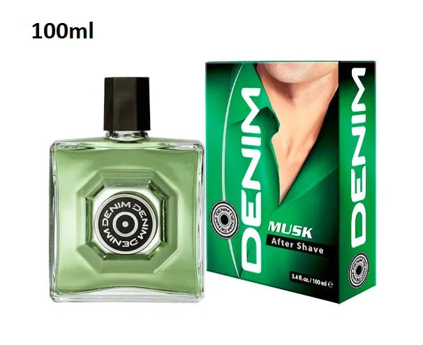 Denim After Shave  100ml