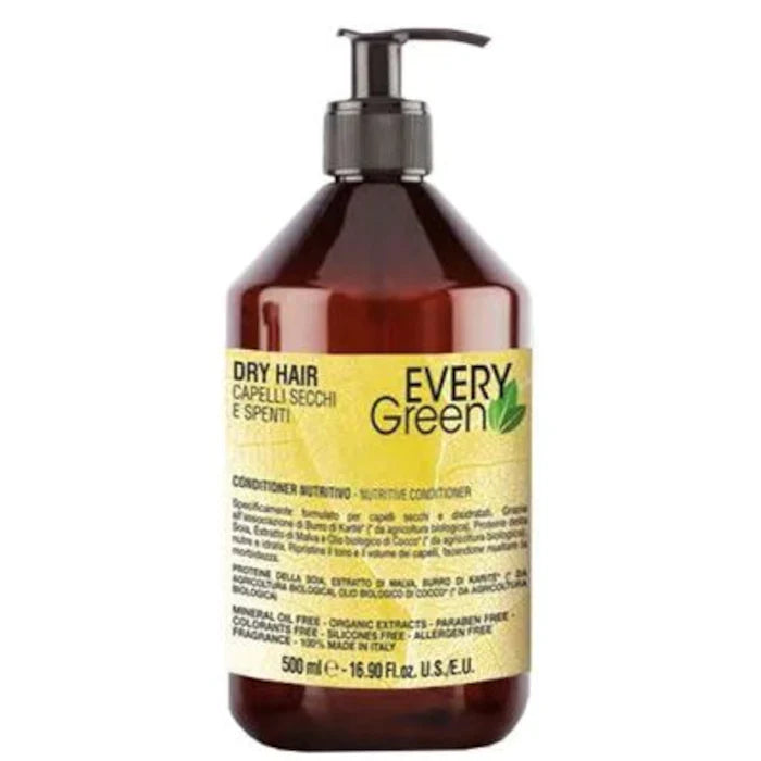 EVERY GREEN ENERGISING SHAMPOO 500ml