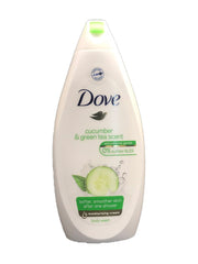 Dove-BODY WASH 500ML