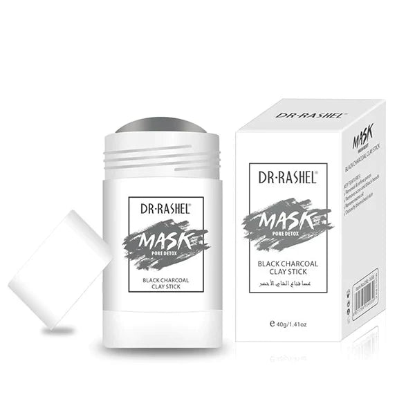 Dr Rashel  Black Charcoal Clay Mask Stick 42g