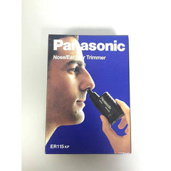 Panasonic ER115 Nose and Ear Hair Trimmer - World Import