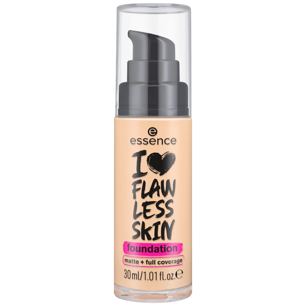 Essence I Love Flawless Skin Foundation No 30