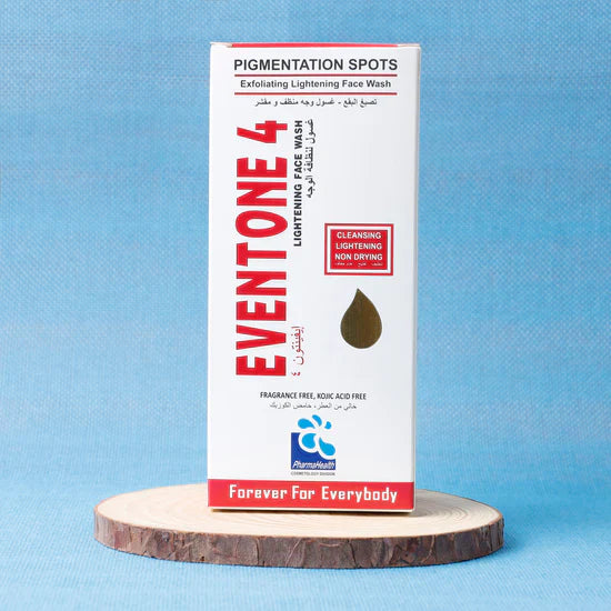 EVENTONE 4 LIGHTENING FACE WASH