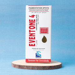 EVENTONE 4 LIGHTENING FACE WASH