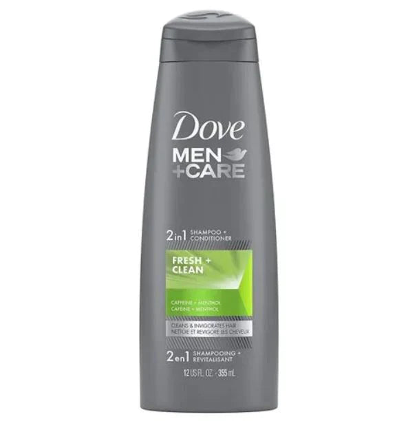 Dove Men Shampoo Usa | 355ml