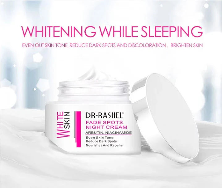 DR RASHEL Fade Spots Night Cream, 50g
