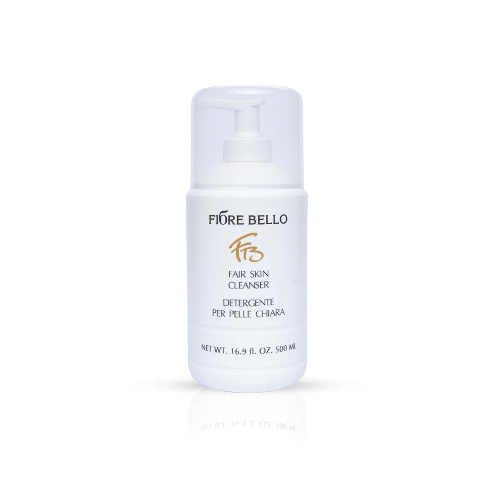 FIORE BELLO | FAIR SKIN CLEANSER | 200 ML / 500 ML