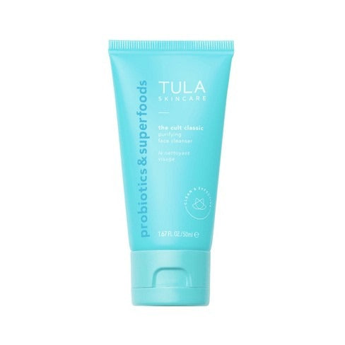 Tula Skincare The Cult Classic Purifying Face Cleanser