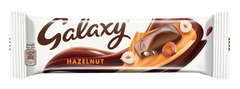 Galaxy - Chocolate Bar - Hazelnut - 24 GM