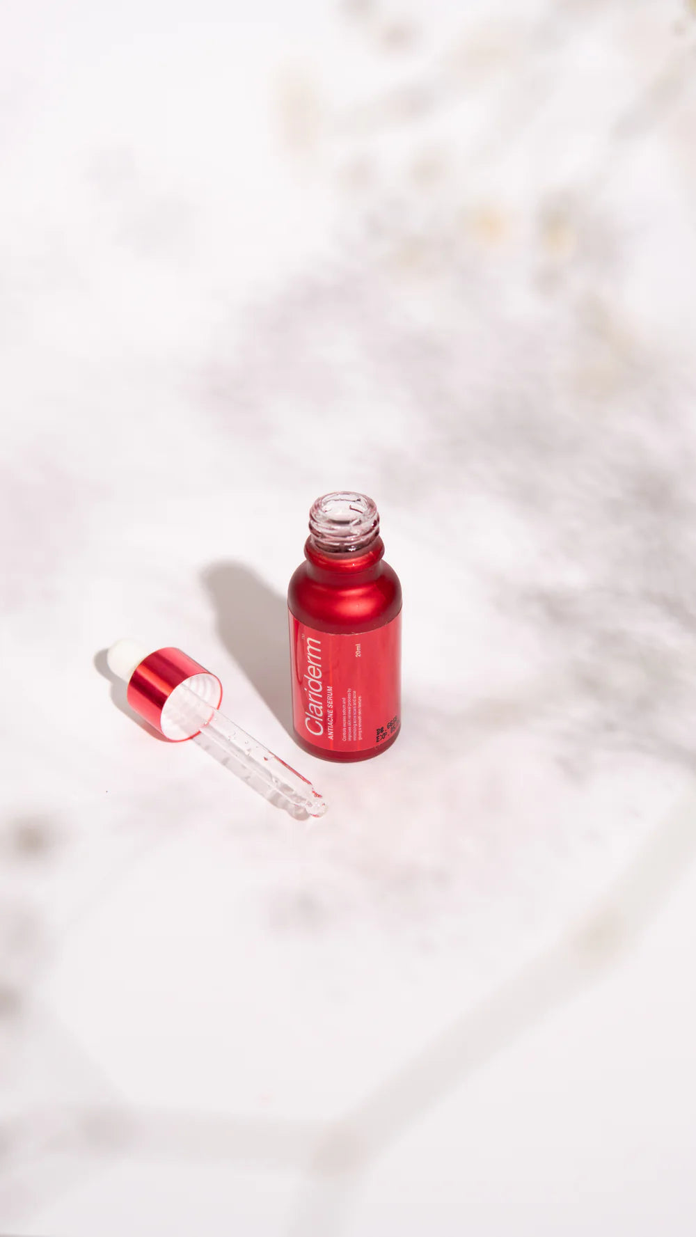 Clariderm Serum
