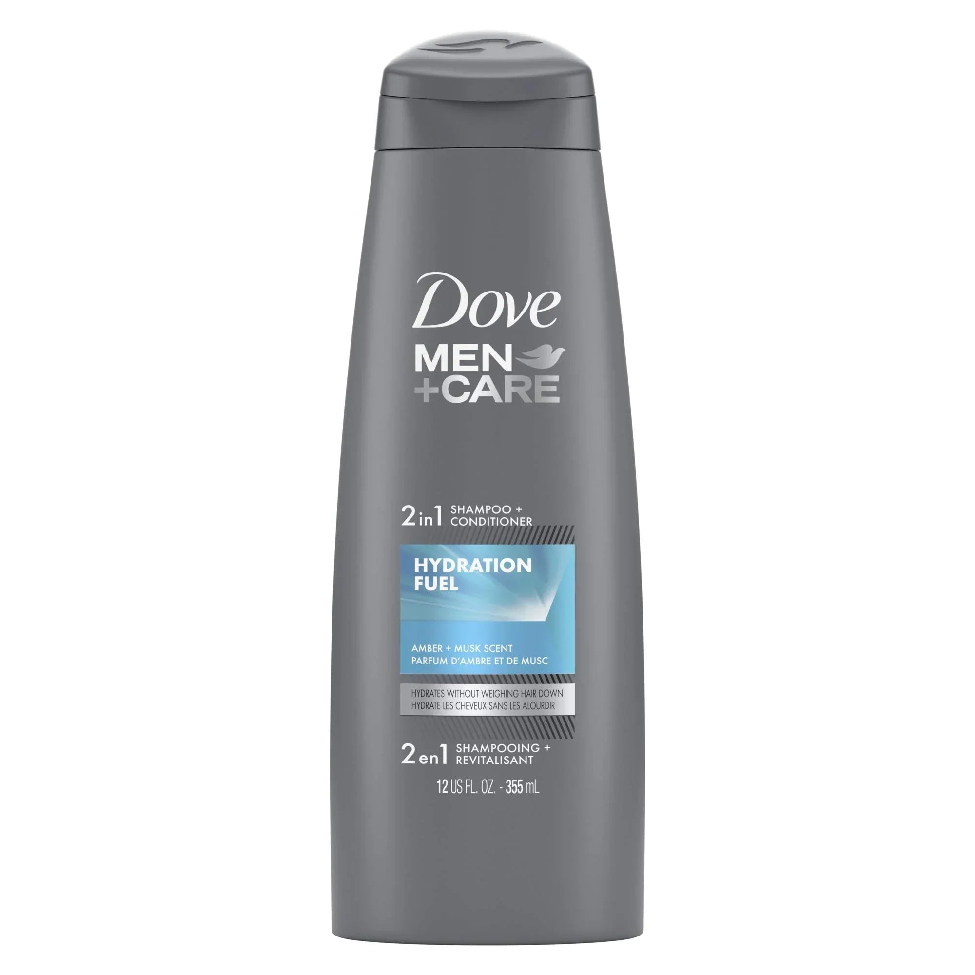 Dove Men Shampoo Usa | 355ml