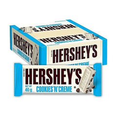 Hersheys Cookies N Creme 40g