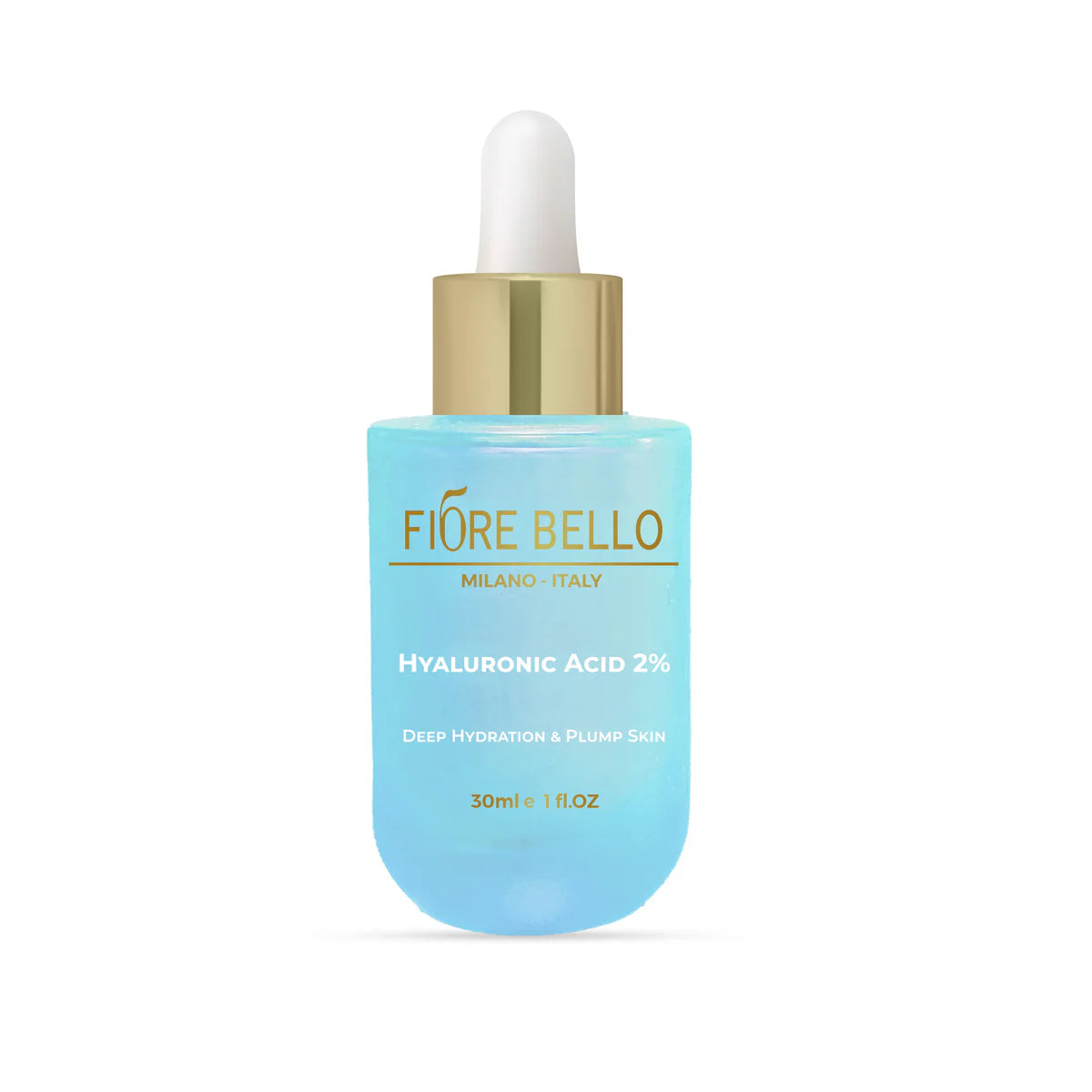 FIORE BELLO | HYALURONIC ACID SERUM | 30ML