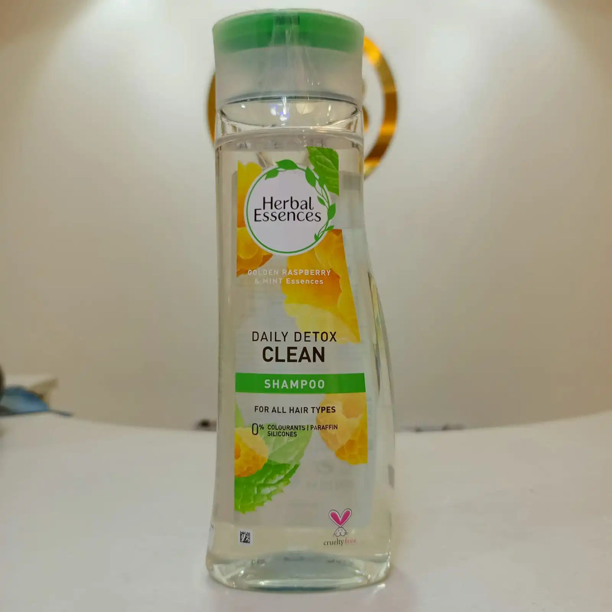 Herbal Essences Daily Detox Clean Shampoo 400ml