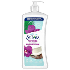 St.Ives - Softening Coconut & Orchid Body Lotion Pump 621ml