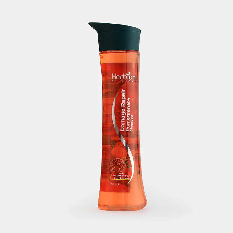 Damage Repair Pomegranate Shampoo 250ml