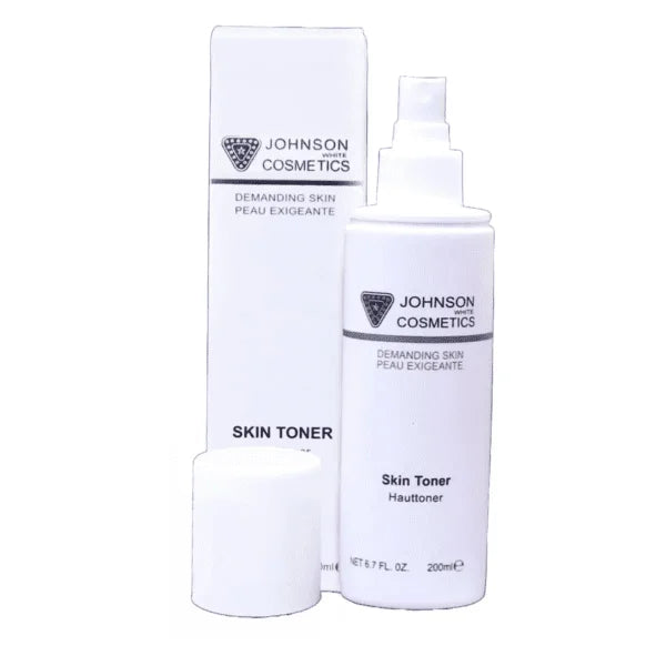 Johnson White Cosmetics Skin Toner (200ml)