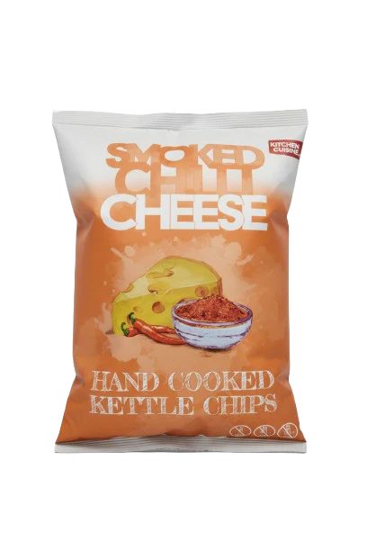 KC SMOKED CHILLI CHEESE RS60