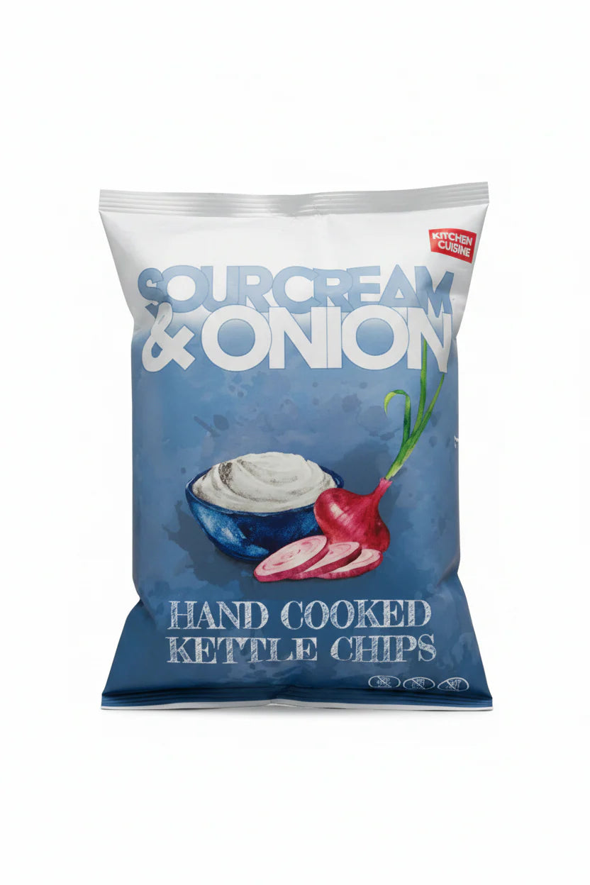 KC SOUR CREAM&ONION RS60