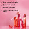 LAMEL All in One Lip Tinted Plumping Oil №403 Watermelon 3ml