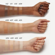 LAMEL Smart Skin Serum Tinted Foundation №401 Porcelain 35ml