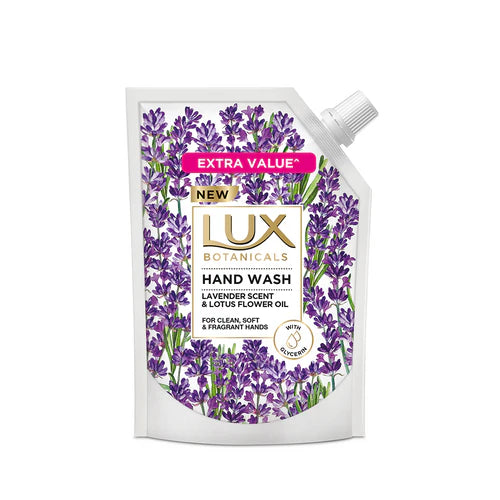 LUX HAND WASH450 ML
