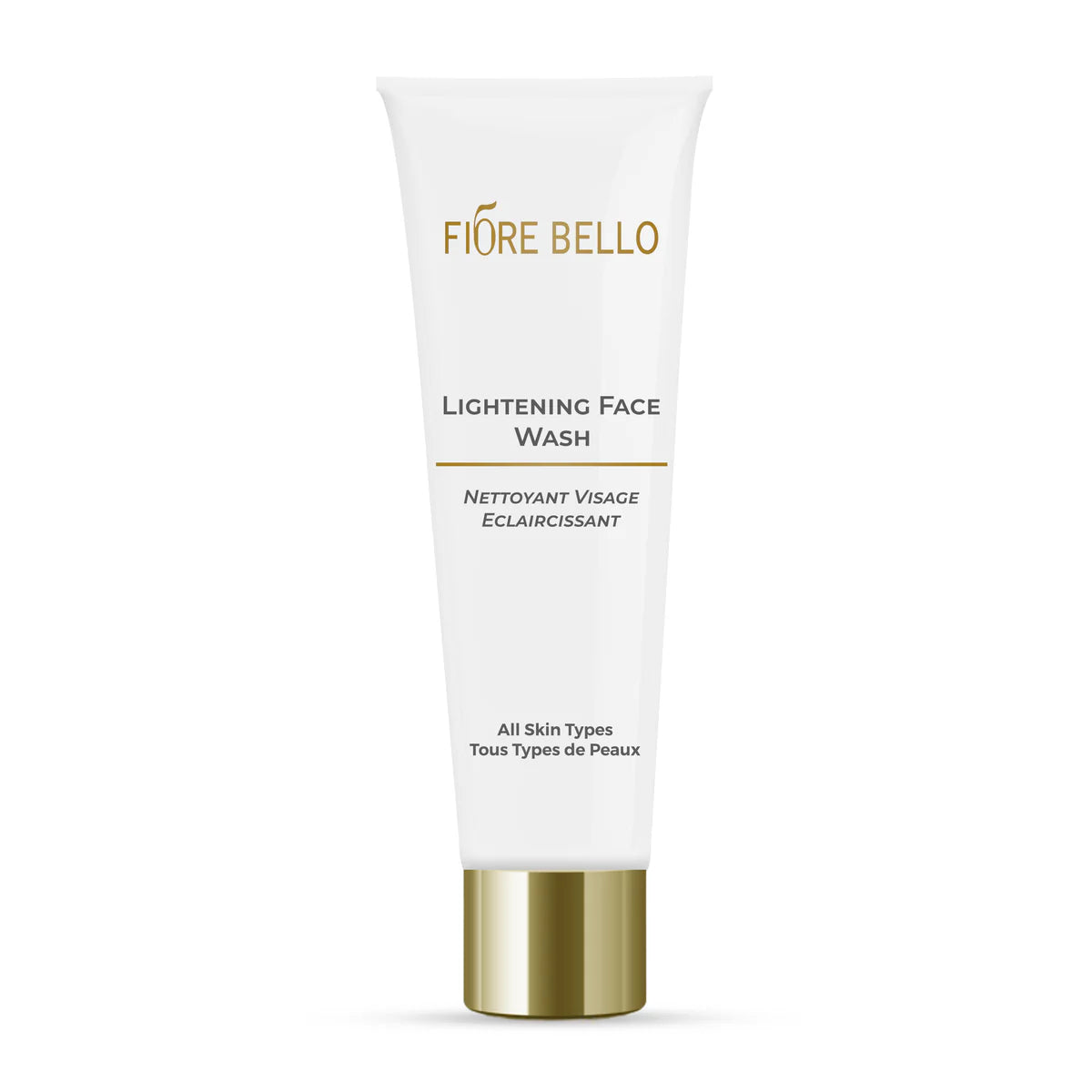 FIORE BELLO | LIGHTENING FACE WASH | 125ML