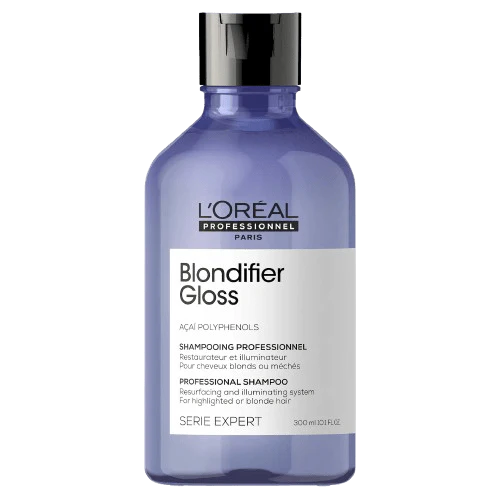 Loreal Blondifier Gloss Shampoo 300ml