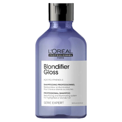 Loreal Blondifier Gloss Shampoo 300ml
