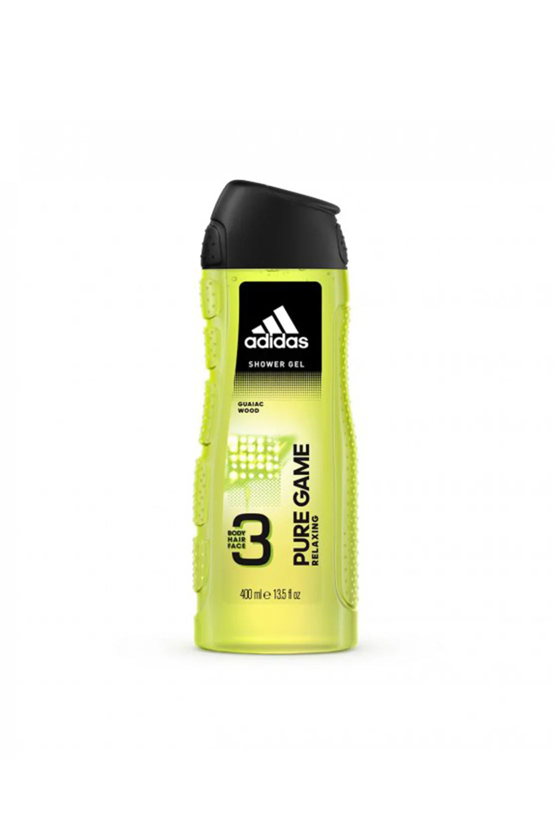 Adidas Men Pure Game 3 In 1 Shower Gel | 400ml
