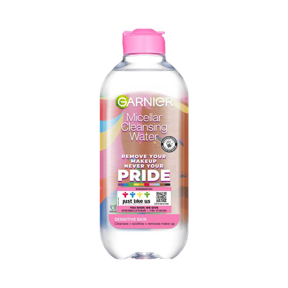 Garnier Micellar Cleansing Water