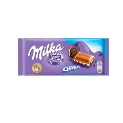 Milka Oreo Chocolate 100g