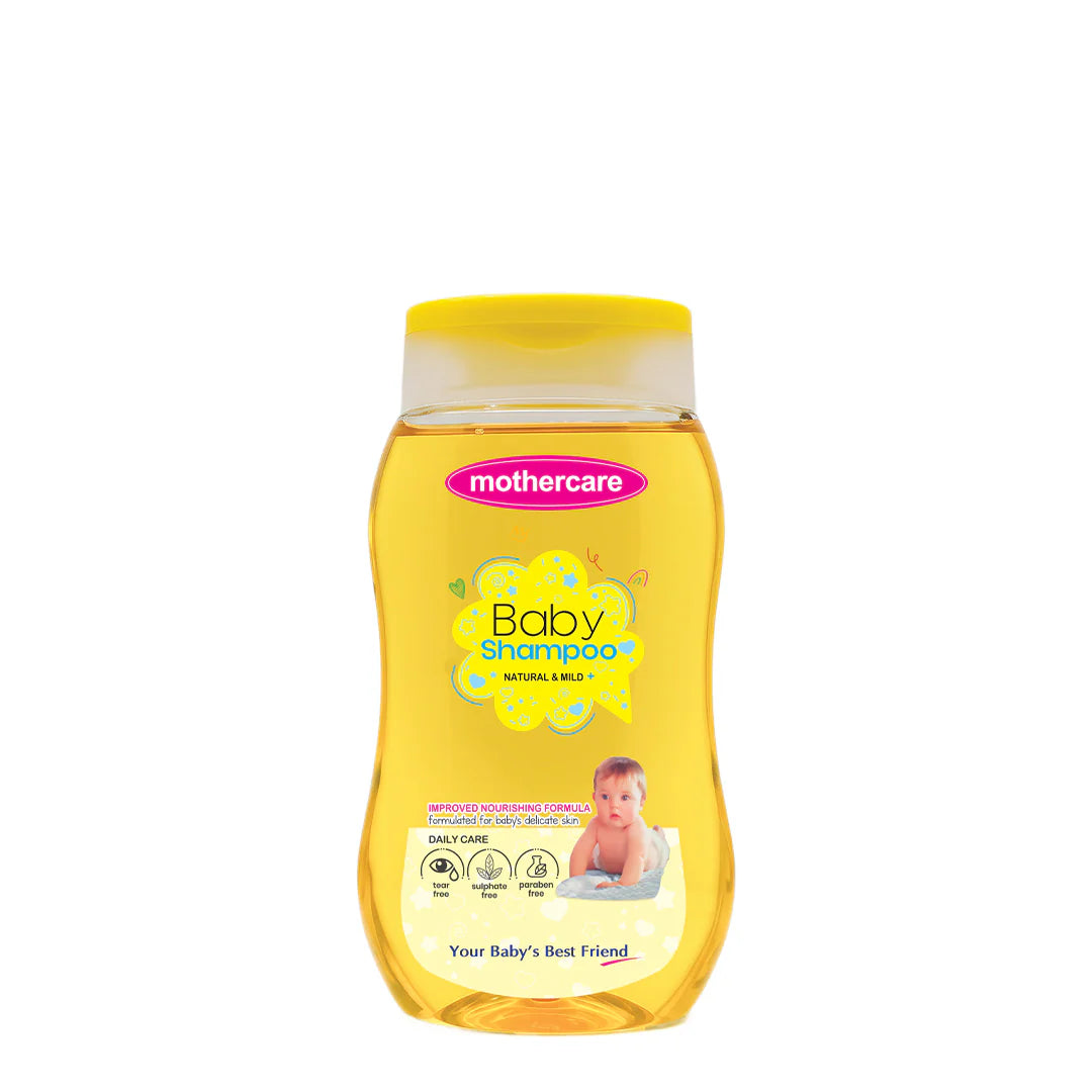 Mothercare Baby Shampoo 300Ml
