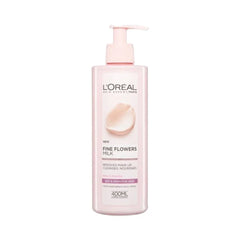 LOREAL FINE FLOWERS MILK DRY AND SENSETIVE SKIN 400 ML