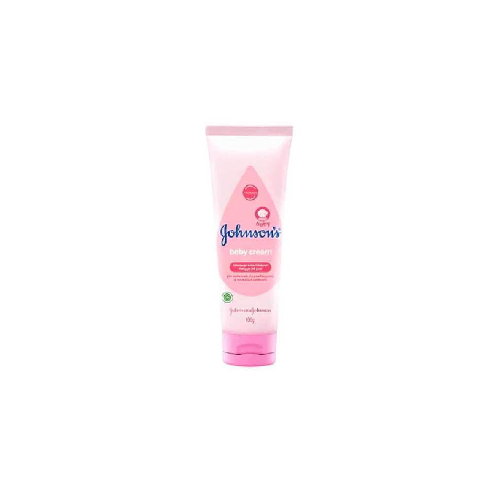JOHNSONS BABY CREAM 100 GM