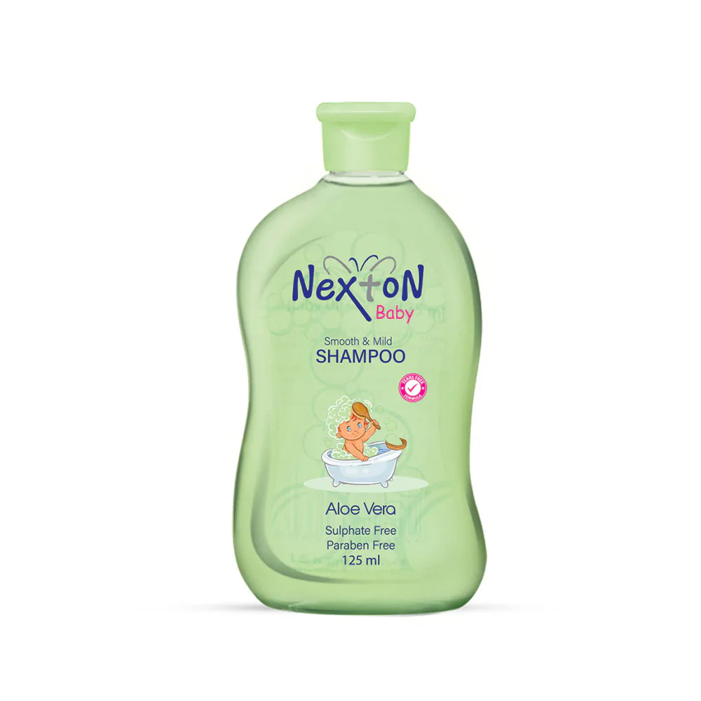NEXTON BABY SHAMPOO - ALOE VERA 250 ML